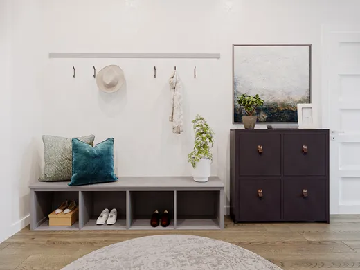 Entryway · Modern designed by Briana