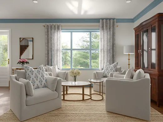 Living Room · Classic designed by Alyssa