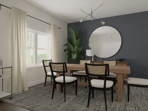 Dining Room · Modern designed by Vye