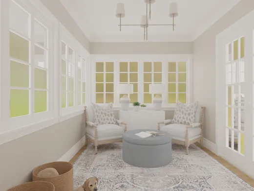Reading Room designed by November