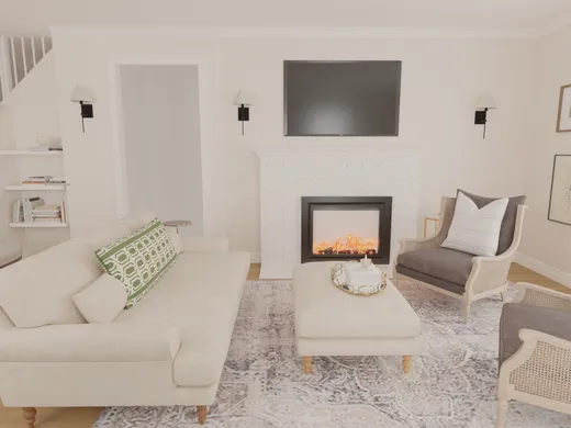 Living Room designed by November