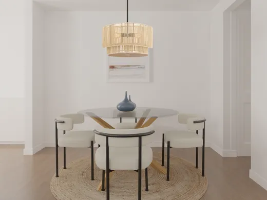 Living Room · Contemporary designed by Abi