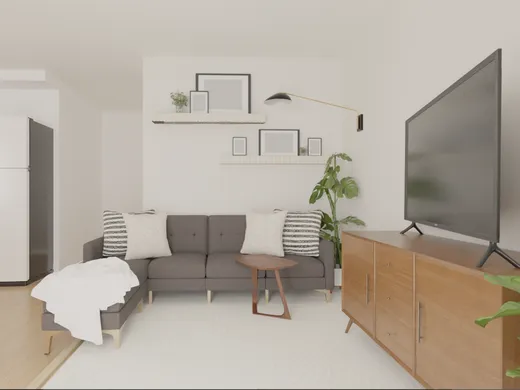 Living Room designed by Danielle