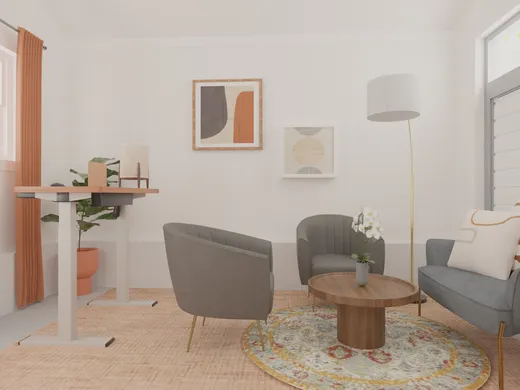 Office · Vintage designed by Jennifer
