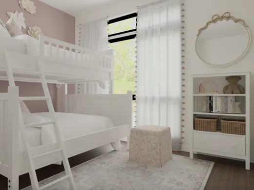 Bedroom · Modern designed by Vye