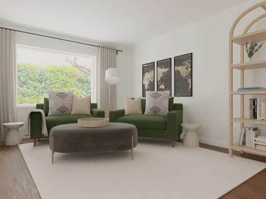 Living Room designed by Brookey