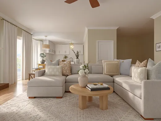 Living Room · Classic designed by Alyssa