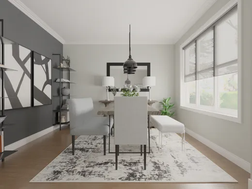 Dining Room · Modern designed by Austin