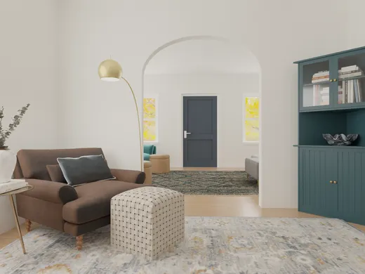 Reading Room · Classic designed by Alyssa