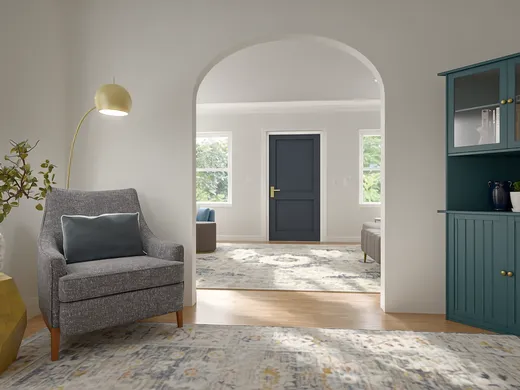 Reading Room · Classic designed by Alyssa
