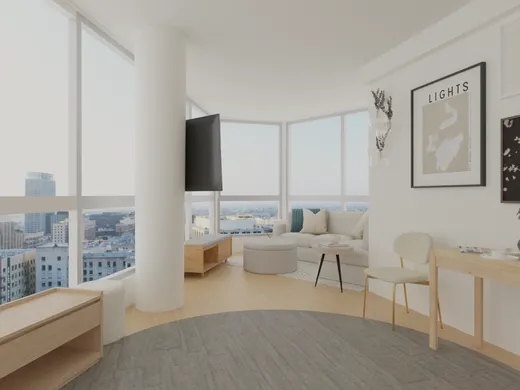 Living Room designed by Danielle