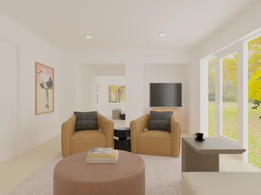 Bedroom designed by November