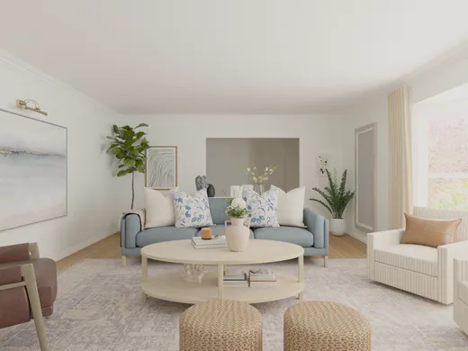 Living Room · Classic designed by Toussaint