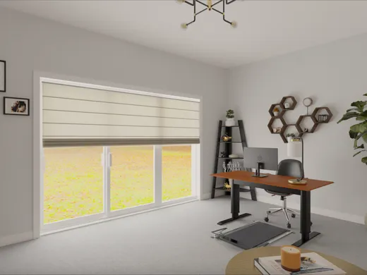 Office · Transitional designed by Valeria