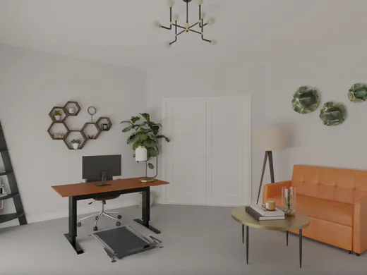 Office · Transitional designed by Valeria