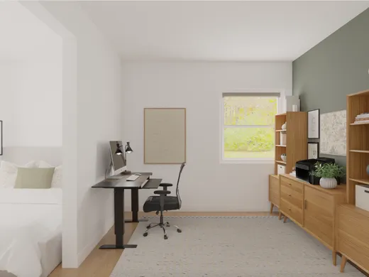 Office · Transitional designed by Tara