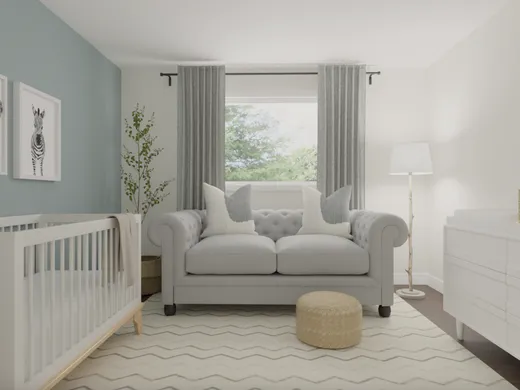 Nursery · Classic designed by Vye