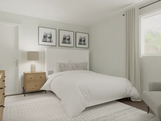 Bedroom · Classic designed by Vye