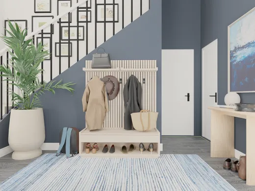 Entryway · Bohemian designed by Austin