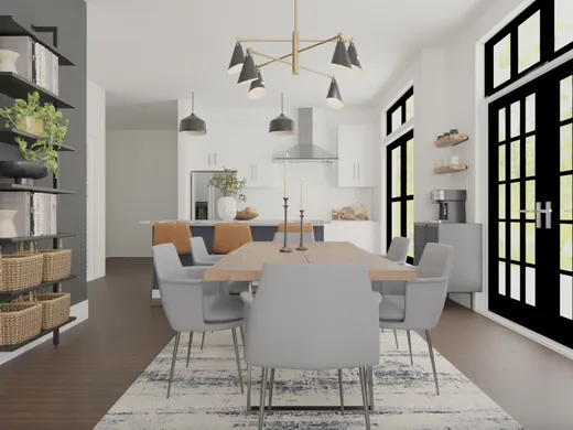 Kitchen · Modern designed by Vye