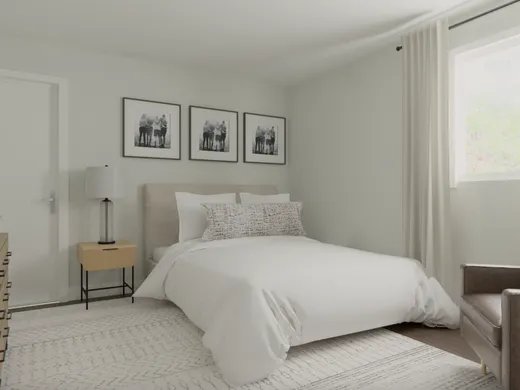 Bedroom · Classic designed by Vye