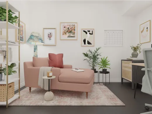 Office · Modern designed by Katie