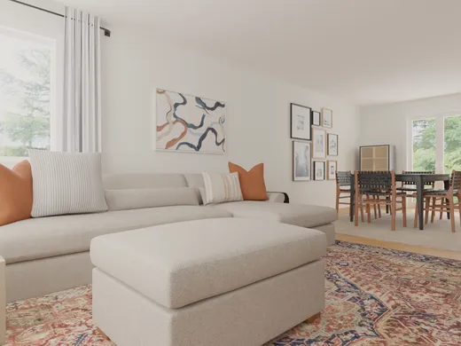 Living Room designed by Brookey
