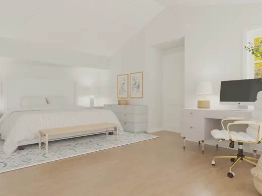 Bedroom · Classic designed by Alyssa