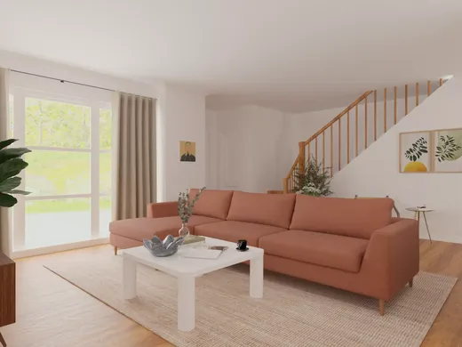 Living Room designed by Shahana