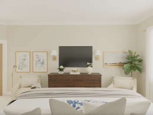 Bedroom · Classic designed by Tara