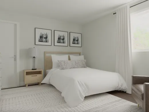 Bedroom · Classic designed by Vye