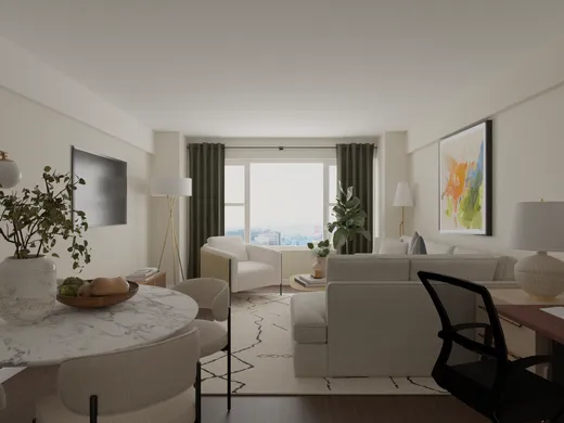 Living Room · Contemporary designed by Angie