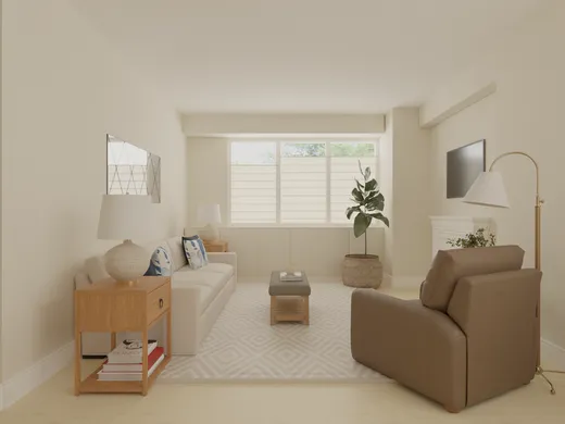 Living Room · Classic designed by Angie