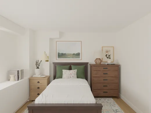 Bedroom · Contemporary designed by Angie