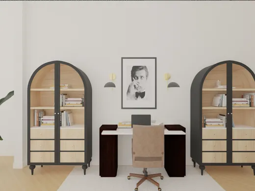 Office designed by Danielle
