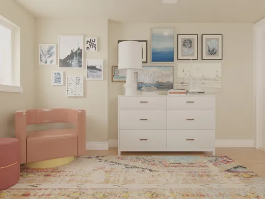 Bedroom · Contemporary designed by Lina