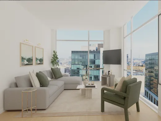 Living Room designed by Danielle