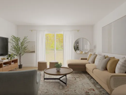 Living Room · Bohemian designed by Tara