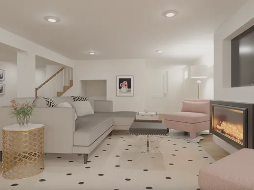 Playroom · Modern designed by Vye