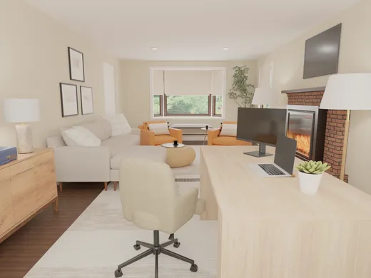 Office designed by November