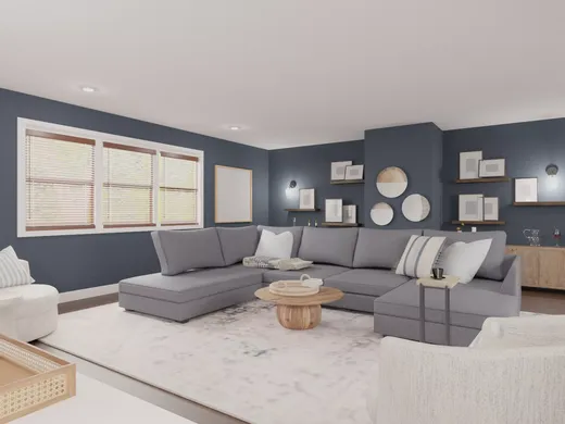 Playroom designed by November
