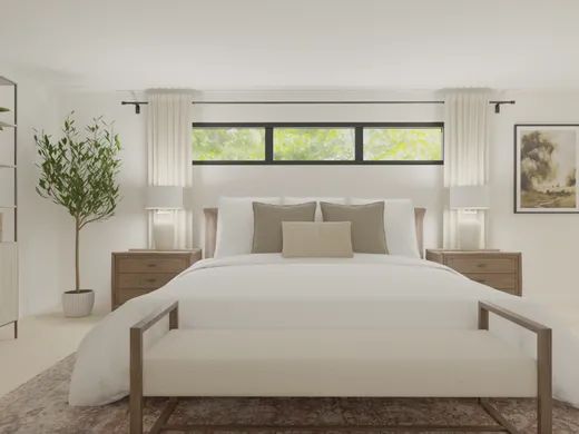 Bedroom · Bohemian designed by Vye