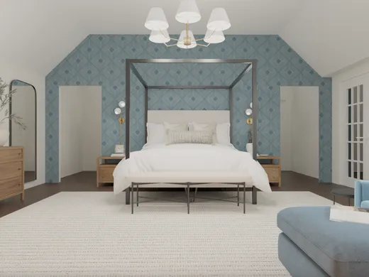 Bedroom · Modern designed by Vye