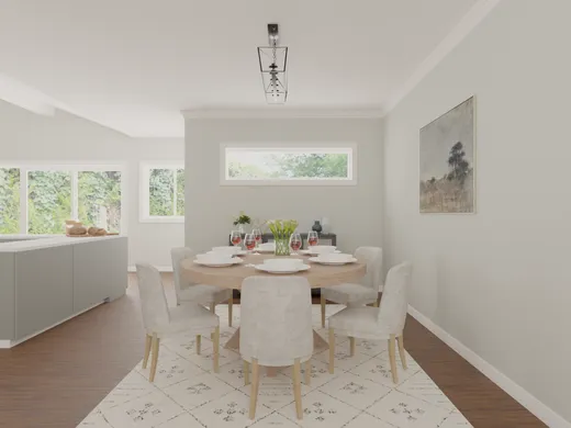 Dining Room · Modern designed by Briana