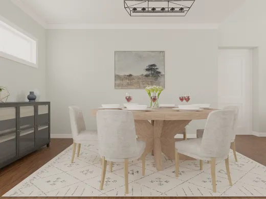 Dining Room · Modern designed by Briana