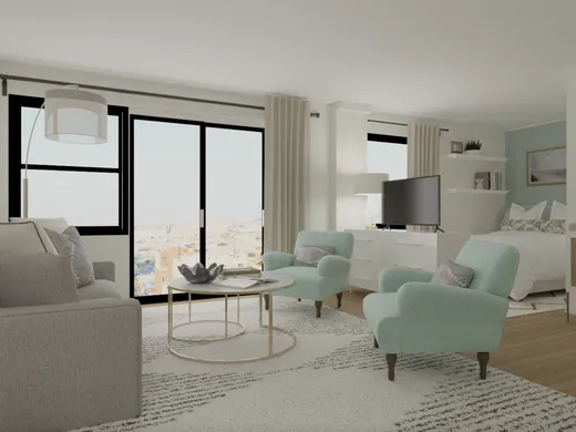 Living Room · Modern designed by Vye