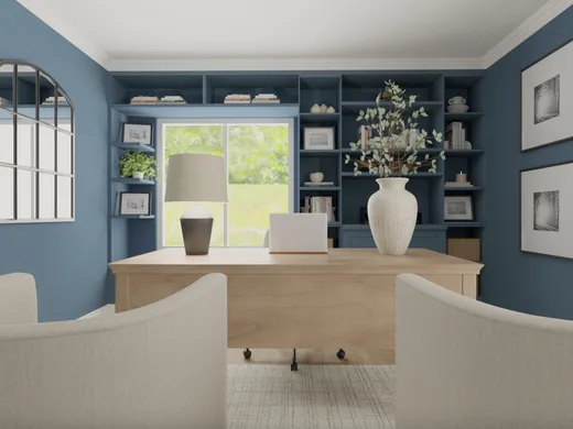 Office · Modern designed by Vye