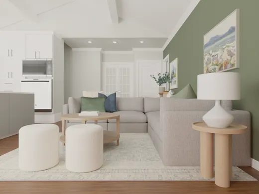 Entryway · Modern designed by Briana