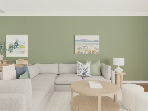 Entryway · Modern designed by Briana