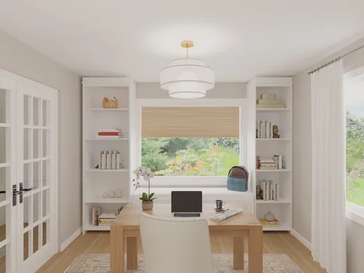Office · Modern designed by Toussaint